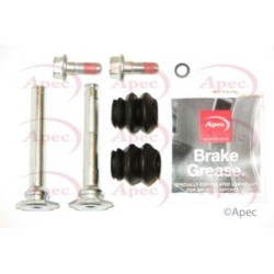 Brake Caliper Guide Sleeve Kit APEC CKT1025