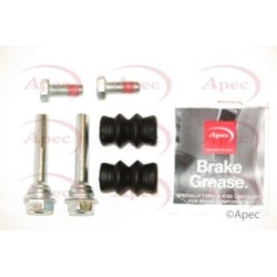 Brake Caliper Guide Sleeve Kit APEC CKT1030 OE Ref 8E0698470B