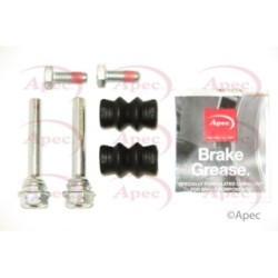 Brake Caliper Guide Sleeve Kit APEC CKT1033