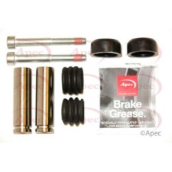Brake Caliper Guide Sleeve Kit APEC CKT1043 OE Ref 443939