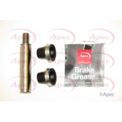 Brake Caliper Guide Sleeve Kit APEC CKT1046