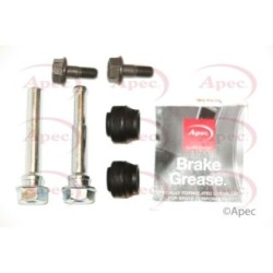Brake Caliper Guide Sleeve Kit APEC CKT1062