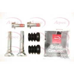 Brake Caliper Guide Sleeve Kit APEC CKT1064 OE Ref 93742635