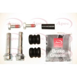 Brake Caliper Guide Sleeve Kit APEC CKT1074 APEC