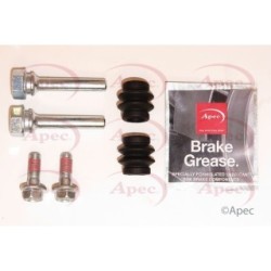 Brake Caliper Guide Sleeve Kit APEC CKT1096
