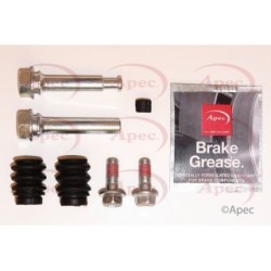 Brake Caliper Guide Sleeve Kit APEC CKT1102