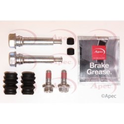 Brake Caliper Guide Sleeve Kit APEC CKT1103