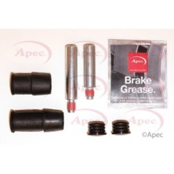 Brake Caliper Guide Sleeve Kit APEC CKT1104 OE Ref 34116757036