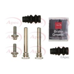 Brake Caliper Guide Sleeve Kit APEC CKT1112 OE Ref 1609000180