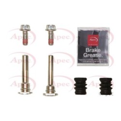 Brake Caliper Guide Sleeve Kit APEC CKT1122