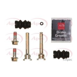 Brake Caliper Guide Sleeve Kit APEC CKT1129