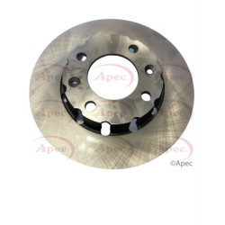 Brake Disc APEC DSK3629 OE Ref 1643574180