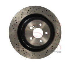 Brake Disc APEC DSK3776 OE Ref 2314230212