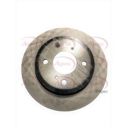Brake Disc APEC DSK3851 OE Ref 42510TZEJ00