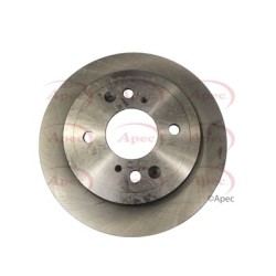Brake Disc APEC DSK4169 OE Ref 42510T5B951