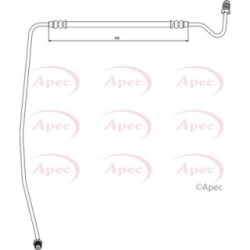 Brake Hose Pipe APEC HOS4065 OE Ref 8200674691