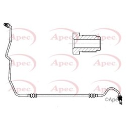 Brake Hose Pipe APEC HOS4329 OE Ref 463150004R