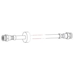 Brake Hose APEC HOS4514 OE Ref 562399 APEC