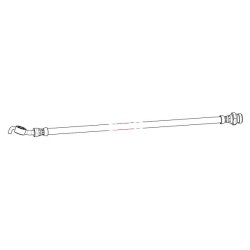 Brake Hose APEC HOS4526 OE Ref 587382S500 APEC