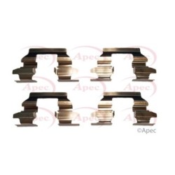 Brake Disc Pad Accessory Kit APEC KIT1060