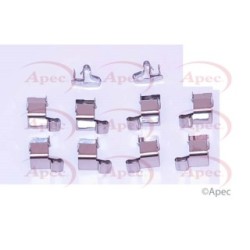 Brake Disc Pad Accessory Kit APEC KIT1113