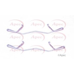 Brake Disc Pad Accessory Kit APEC KIT1119 OE Ref 4387370