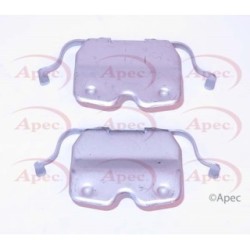 Brake Disc Pad Accessory Kit APEC KIT1122