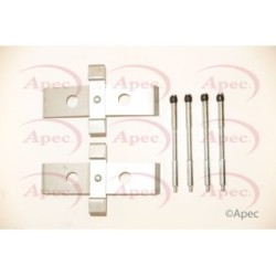 Brake Disc Pad Accessory Kit APEC KIT1240