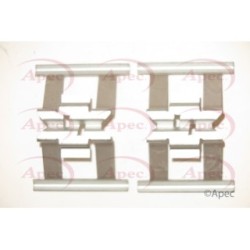 Brake Disc Pad Accessory Kit APEC KIT1255 OE Ref 7PP615269
