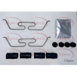 Brake Disc Pad Accessory Kit APEC KIT1440