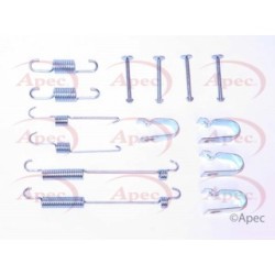 Brake Shoe Accessory Kit APEC KIT2002