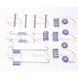 Parking Brake Shoes Accessory Kit APEC KIT2003