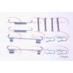 Parking Brake Shoes Accessory Kit APEC KIT2005