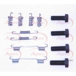 Parking Brake Shoes Accessory Kit APEC KIT2009