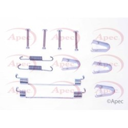 Brake Shoe Accessory Kit APEC KIT2010