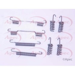 Parking Brake Shoes Accessory Kit APEC KIT2011