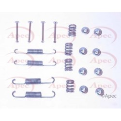 Parking Brake Shoes Accessory Kit APEC KIT2012