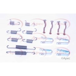 Parking Brake Shoes Accessory Kit APEC KIT2014