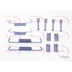 Parking Brake Shoes Accessory Kit APEC KIT2015