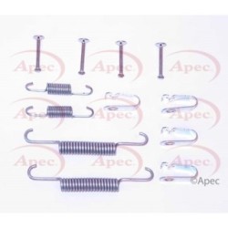 Parking Brake Shoes Accessory Kit APEC KIT2016