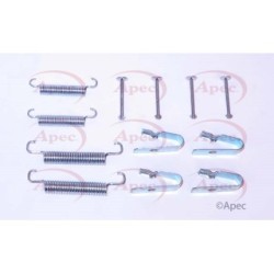 Parking Brake Shoes Accessory Kit APEC KIT2020