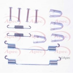 Brake Shoe Accessory Kit APEC KIT2025
