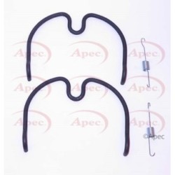 Brake Shoe Accessory Kit APEC KIT2029