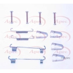 Parking Brake Shoes Accessory Kit APEC KIT2031