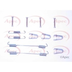 Brake Shoe Accessory Kit APEC KIT2033