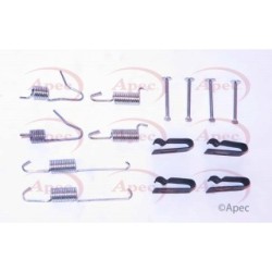 Parking Brake Shoes Accessory Kit APEC KIT2036 APEC