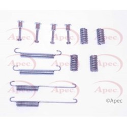 Parking Brake Shoes Accessory Kit APEC KIT2037 APEC