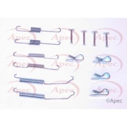 Brake Shoe Accessory Kit APEC KIT2038 OE Ref 1893874