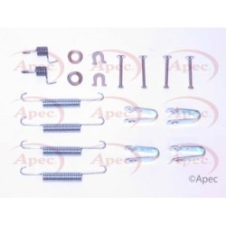 Parking Brake Shoes Accessory Kit APEC KIT2039