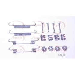 Parking Brake Shoes Accessory Kit APEC KIT2042